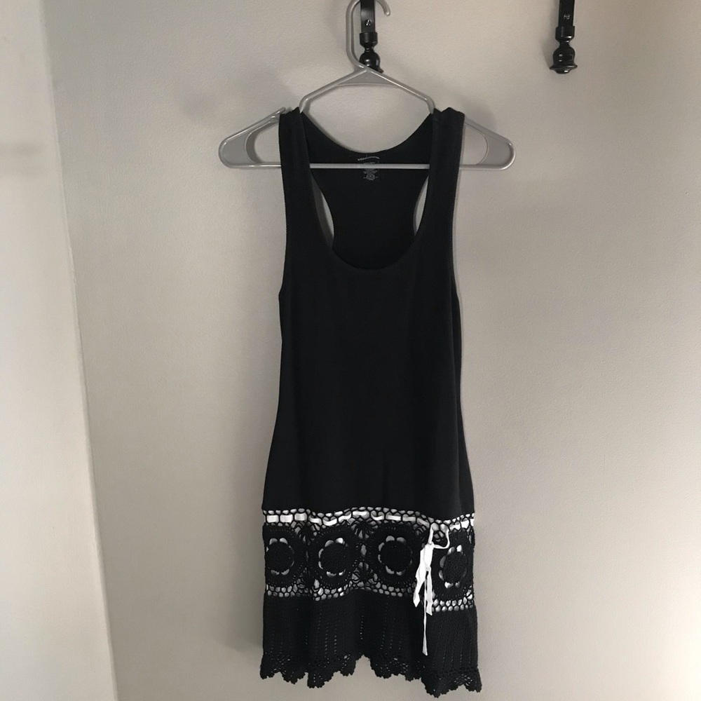 Moda International for Victoria’s Secret dress